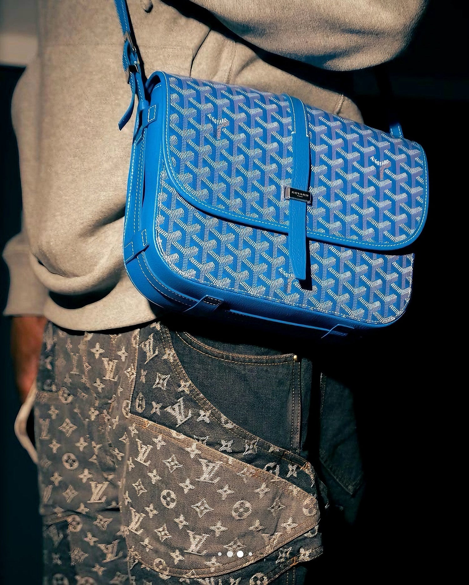 'GOYARD BAGS'