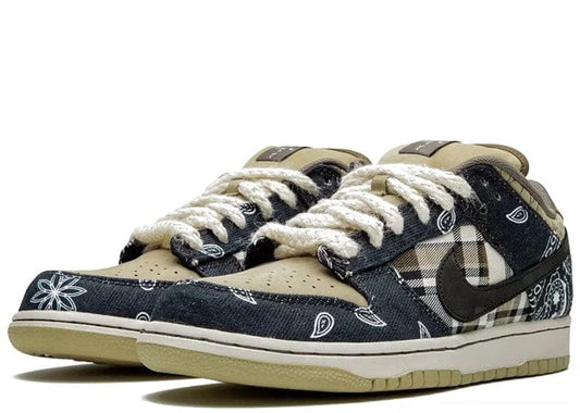 NIKE SB DUNK LOW TRAVIS SCOTT (REGULAR