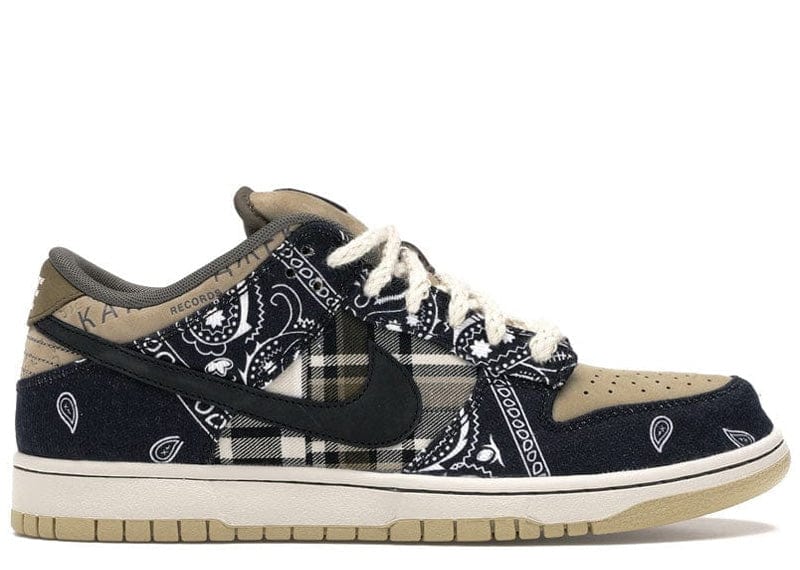 NIKE SB DUNK LOW TRAVIS SCOTT (REGULAR