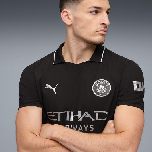 Manchester City Men's Away 25/26 Match Jersey