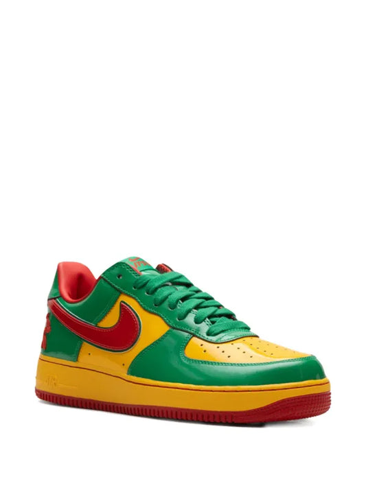 Nike Air Force 1 Low Lil Yachty Concrete Boys Lucky Green sneaker