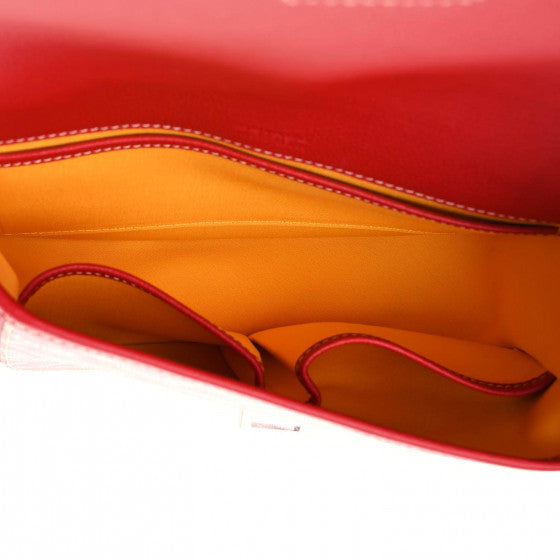 GOYARD Belvedere MM Shoulder Bag