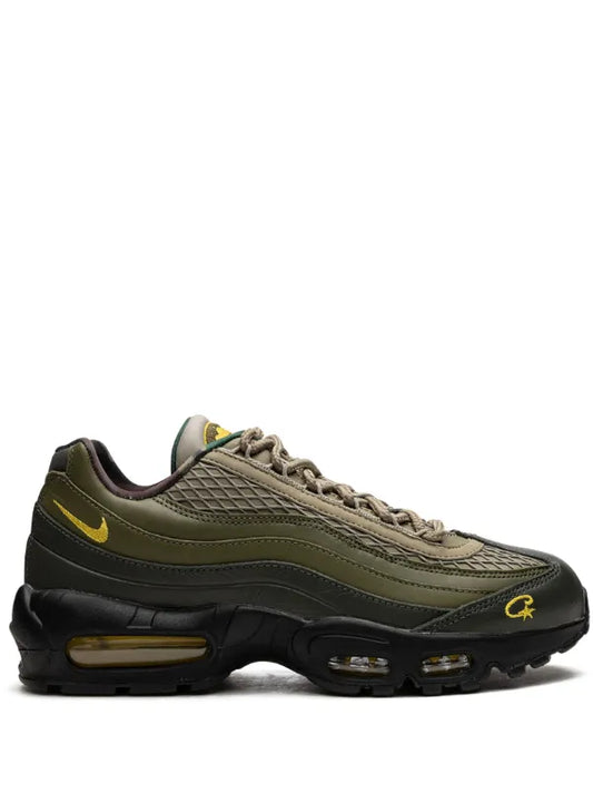 Nike
x Corteiz Air Max 95 SP "Rules The World" sneakers