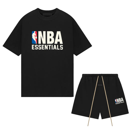 Fear of God Essentials x NBA