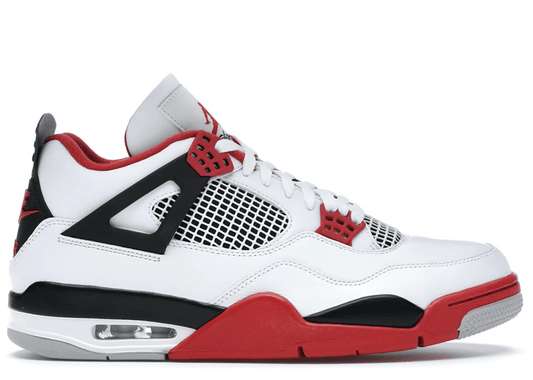 JORDAN 4 RETRO FIRE RED (2020)