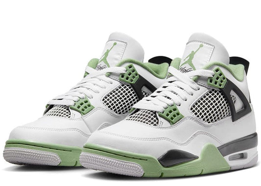 JORDAN 4 RETRO SEAFOAM (W)