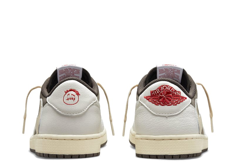 AIR JORDAN 1 RETRO LOW OG SP TRAVIS SCOTT REVERSE MOCHA