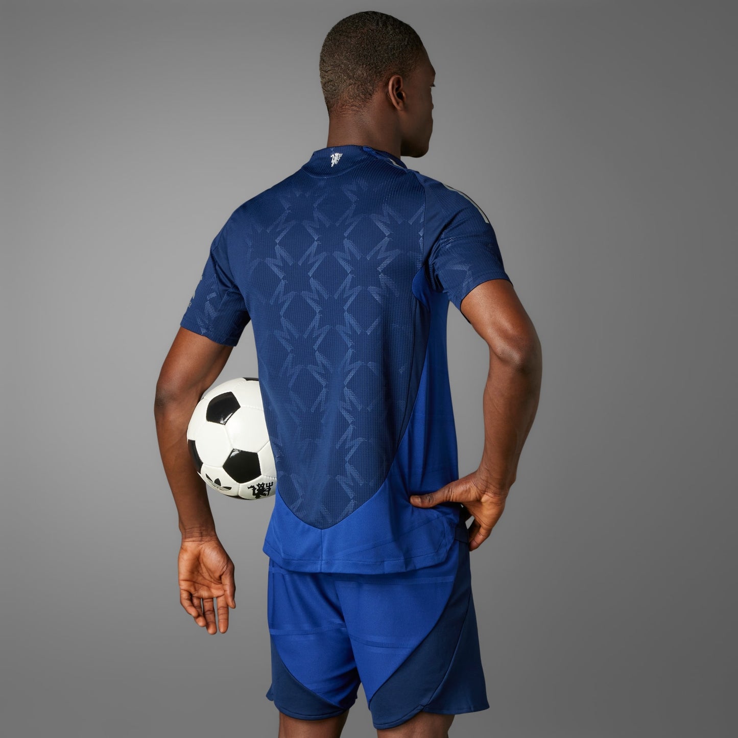 MANCHESTER UNITED 24/25 AWAY AUTHENTIC JERSEY