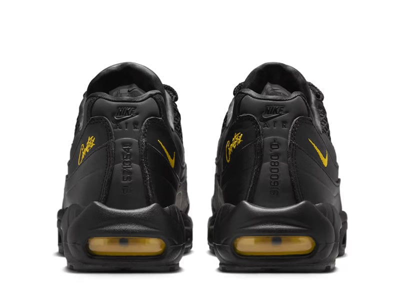 NIKE AIR MAX 95 CORTEIZ HONEY BLACK