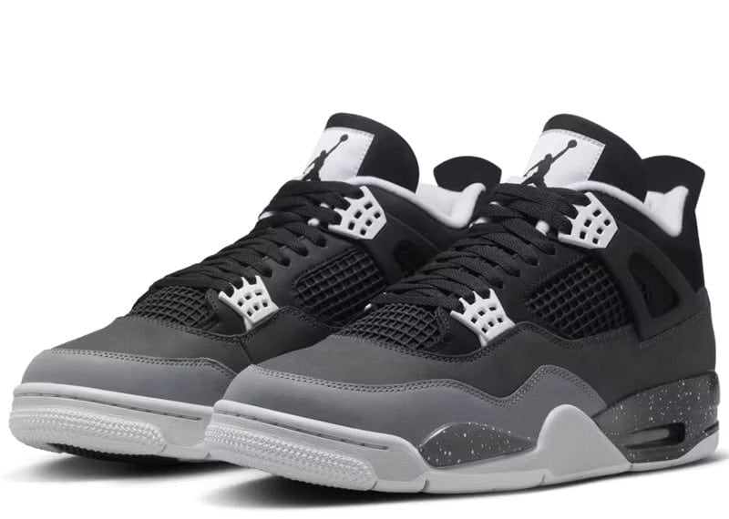 JORDAN 4 RETRO FEAR (2024)