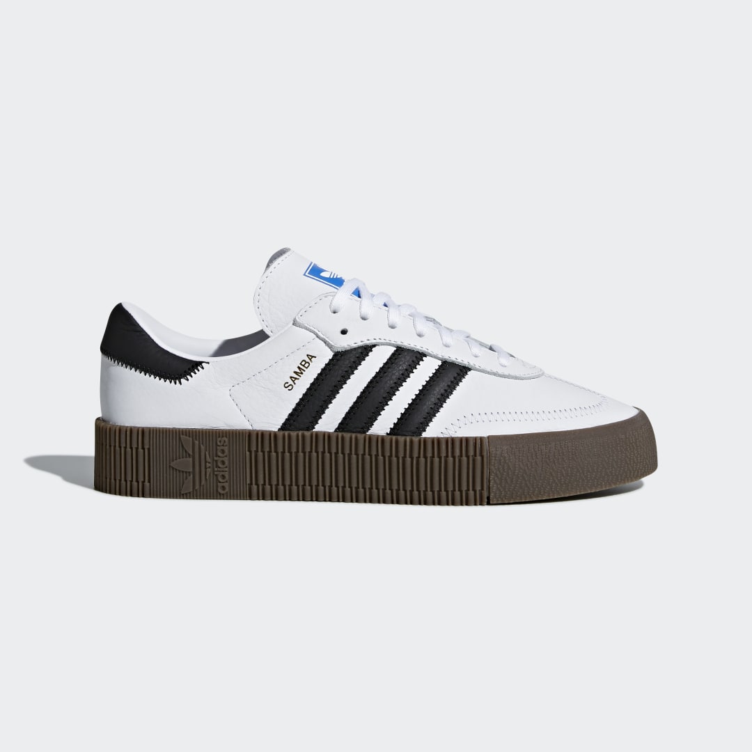 adidas Sambarose
"White & Black"