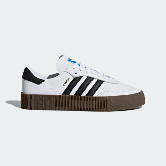 adidas Sambarose
"White & Black"