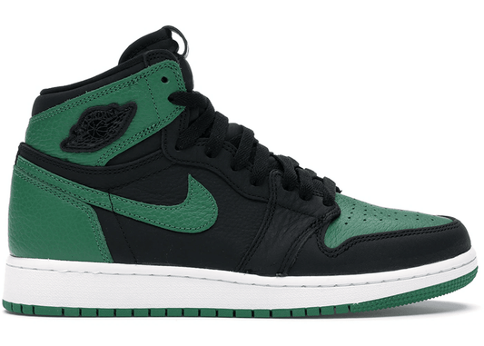 JORDAN 1 RETRO HIGH PINE GREEN BLACK