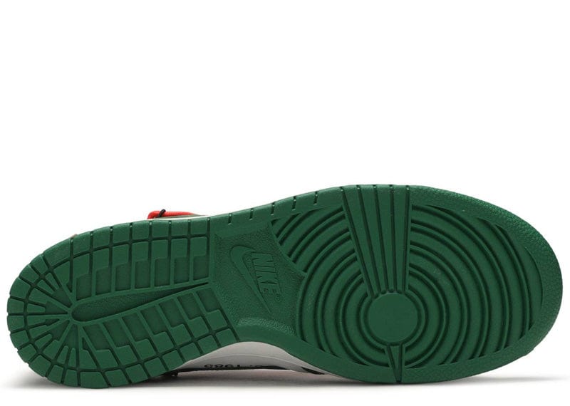 NIKE DUNK LOW OFF-WHITE PINE GREEN