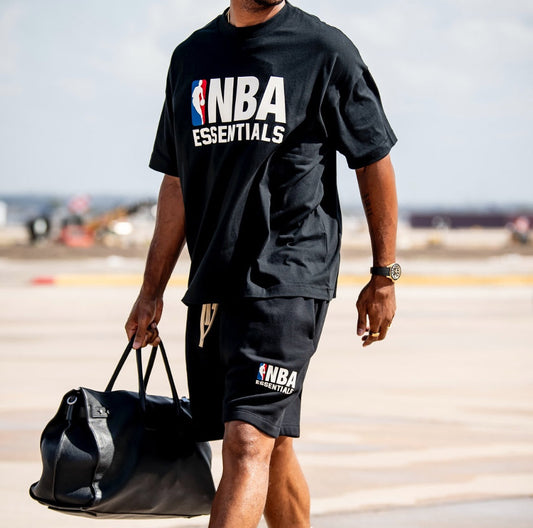 Fear of God Essentials x NBA