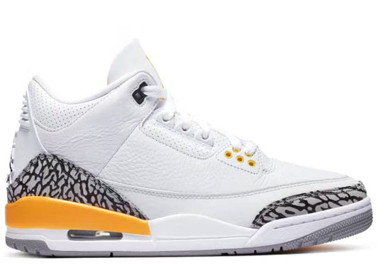 JORDAN 3 RETRO LASER ORANGE