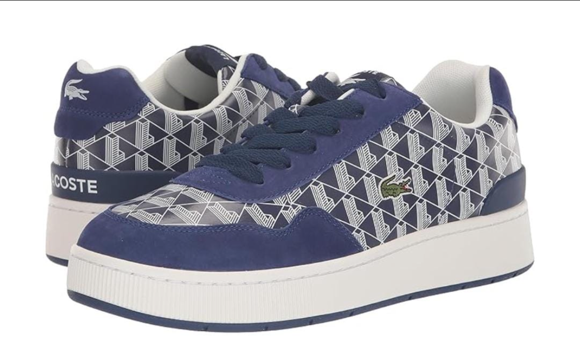 LACOSTE ACE CLIP SNEAKER BLUE