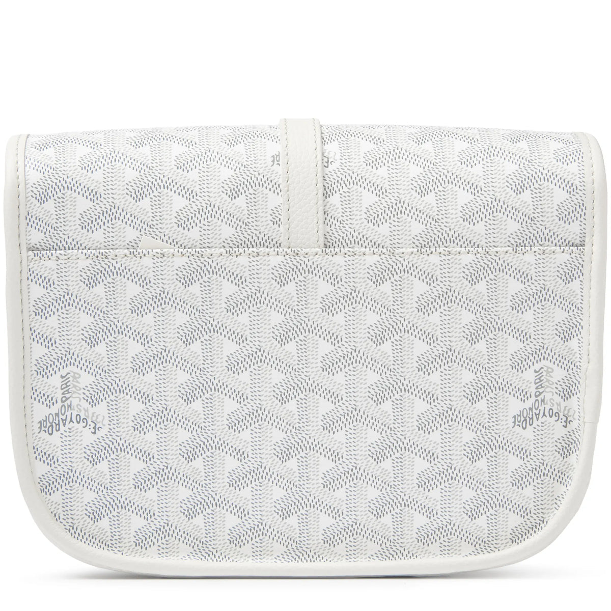 GOYARD Belvedere MM Shoulder Bag