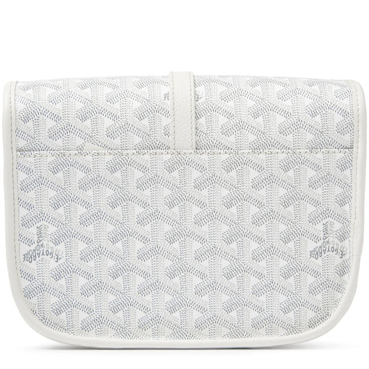 GOYARD Belvedere MM Shoulder Bag