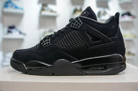 Jordan
Air Jordan 4 Retro "Black Cat 2020" sneakers