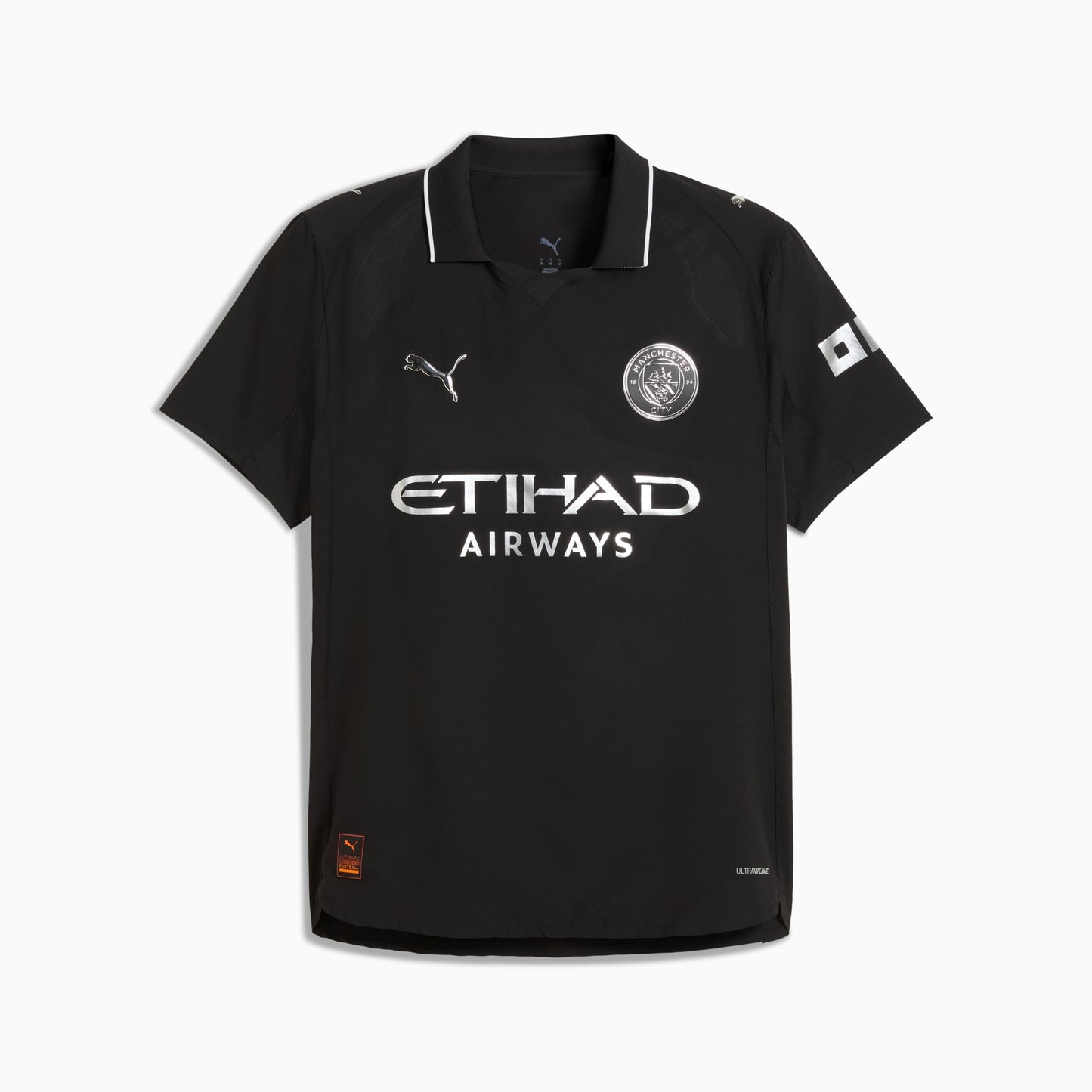 Manchester City Men's Away 25/26 Match Jersey
