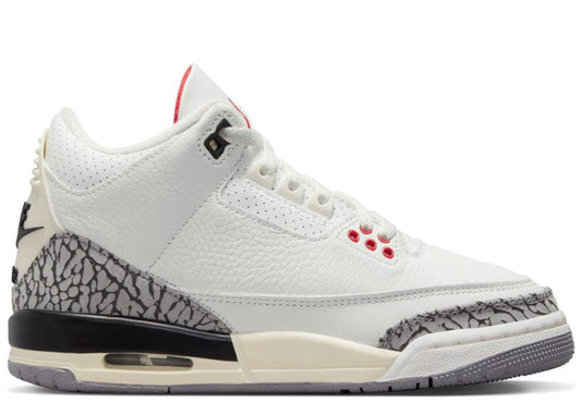 Jordan 3 Retro White Cement Reimagined