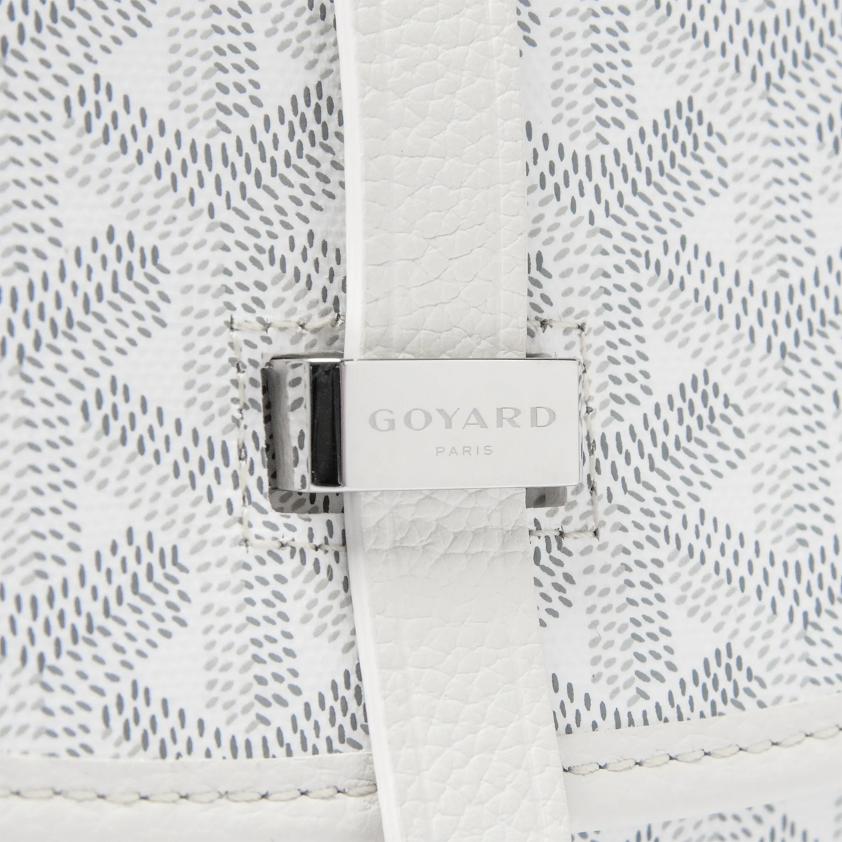 GOYARD Belvedere MM Shoulder Bag
