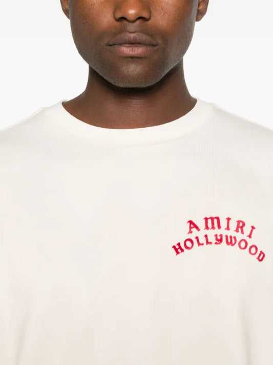 AMIRI HOLLYWOOD T SHIRT