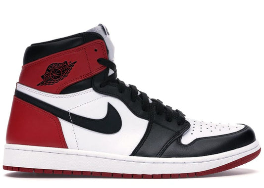 JORDAN 1 RETRO HIGH OG BLACK TOE REIMAGINED