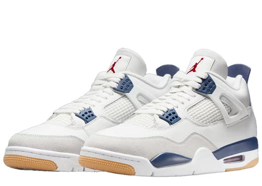 AIR JORDAN 4 RETRO SB NAVY