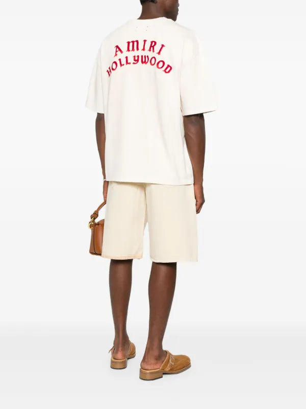 AMIRI HOLLYWOOD T SHIRT