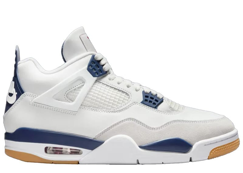 AIR JORDAN 4 RETRO SB NAVY