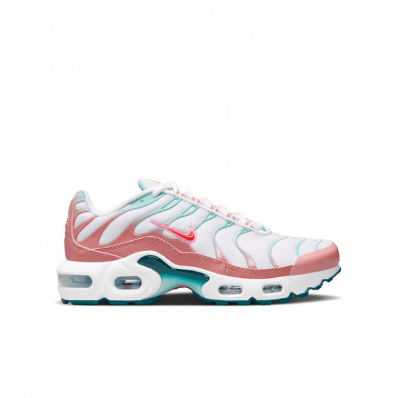 Air Max Plus GS 'Red Stardust Jade Ice'