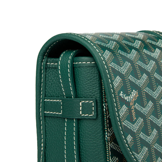 GOYARD Belvedere MM Shoulder Bag