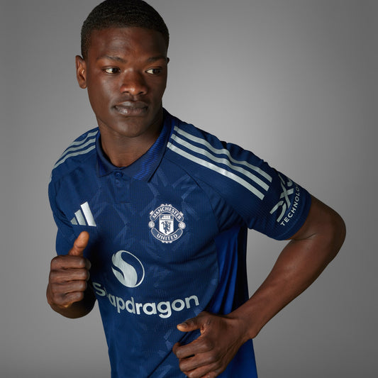 MANCHESTER UNITED 24/25 AWAY AUTHENTIC JERSEY