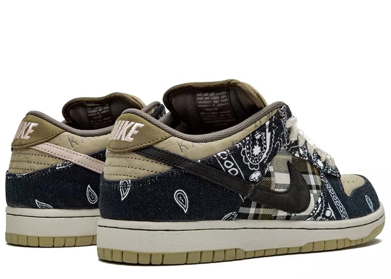 NIKE SB DUNK LOW TRAVIS SCOTT (REGULAR