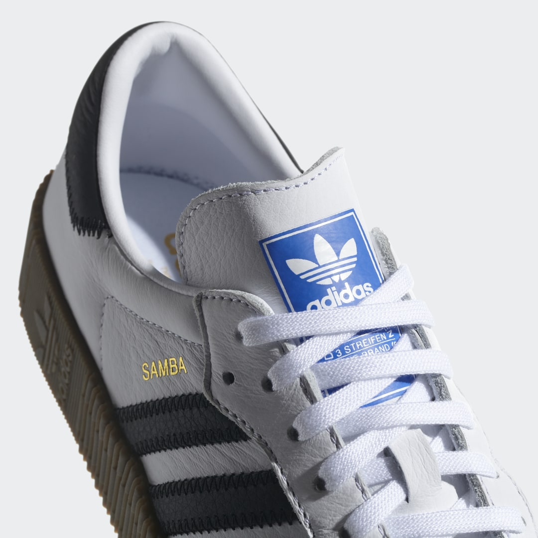 adidas Sambarose
"White & Black"