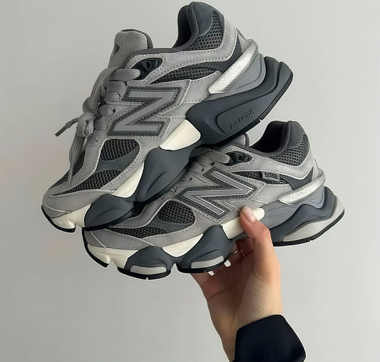 New Balance 9060 in Shadow Grey
