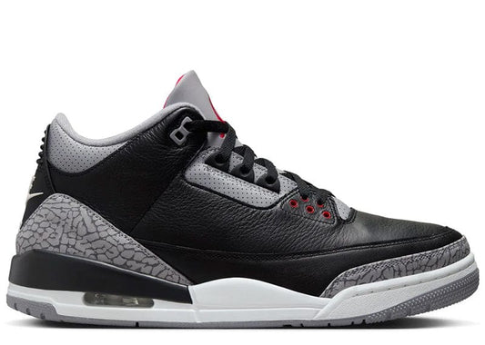 Jordan 3 Retro OG
Black Cement (2024)
