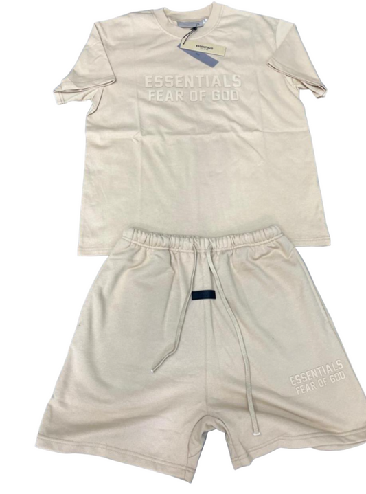 FOD ESSENTIALS SUMMER SET TWO PIECE