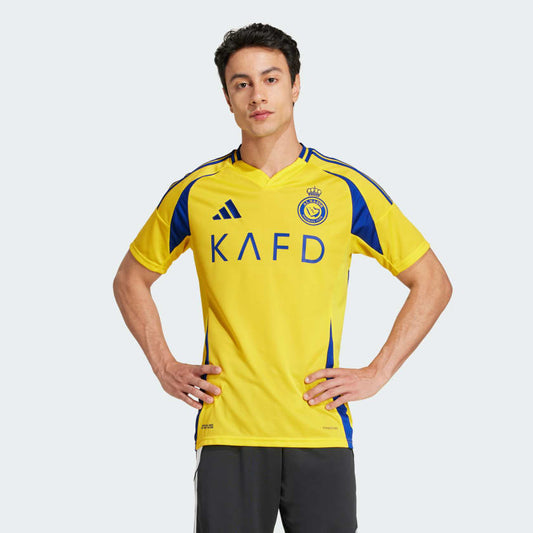 AL NASSR FC 24/25 RONALDO HOME JERSEY