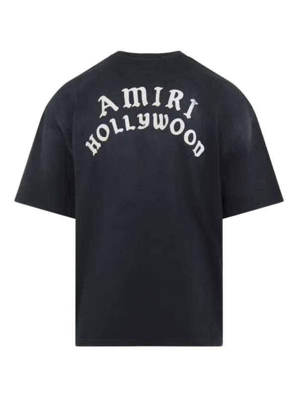 AMIRI HOLLYWOOD T SHIRT