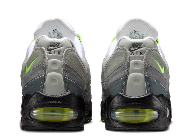 NIKE AIR MAX 95 OG BIG BUBBLE NEON (2025)