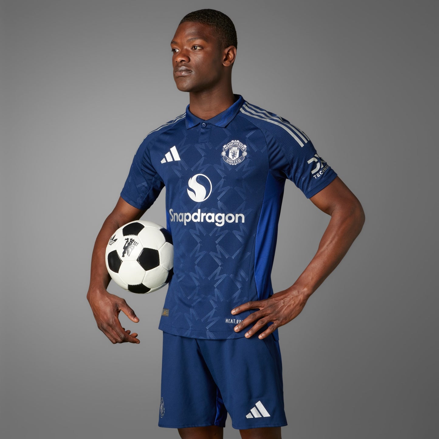 MANCHESTER UNITED 24/25 AWAY AUTHENTIC JERSEY