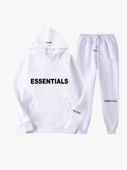 ESSENTIALS TRACKSUIT
