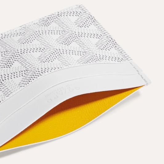 Goyard Saint Sulpice Green Wallet