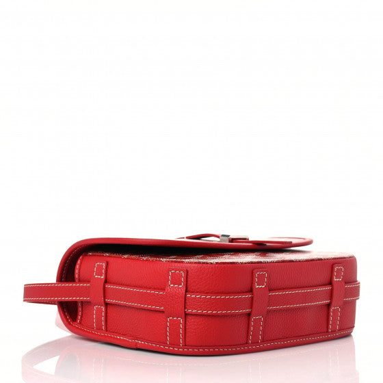 GOYARD Belvedere MM Shoulder Bag