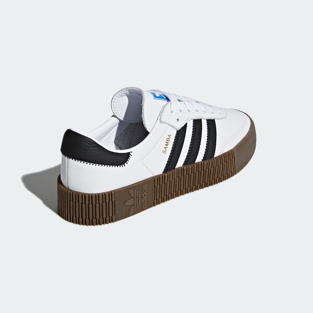 adidas Sambarose
"White & Black"