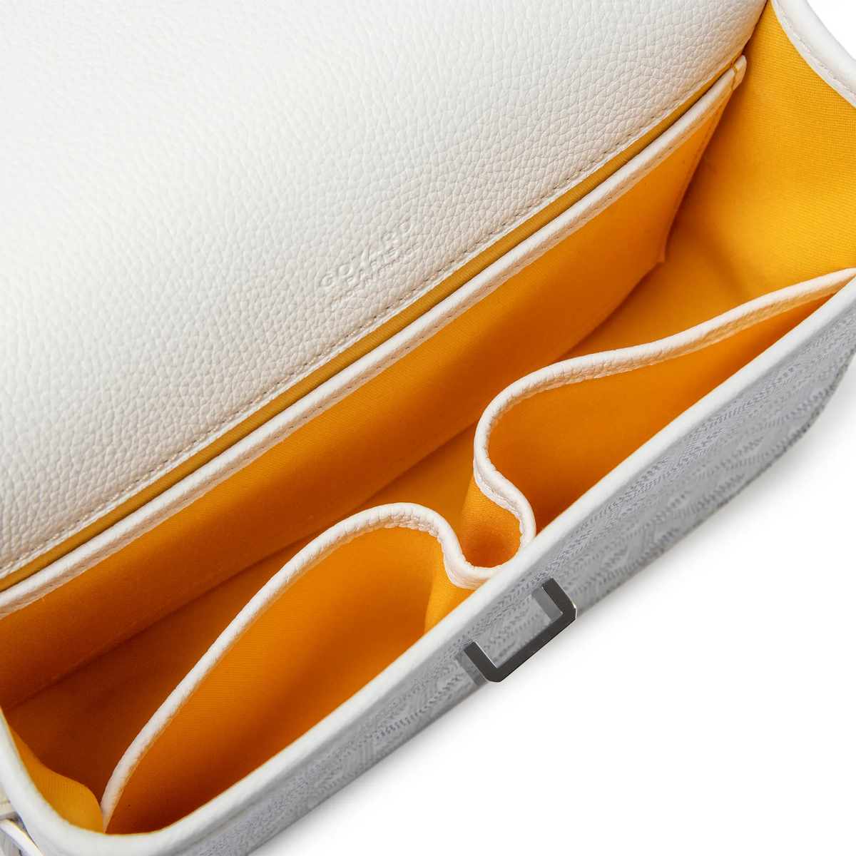 GOYARD Belvedere MM Shoulder Bag