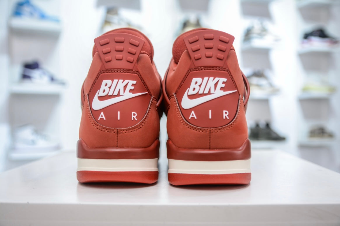 Jordan
x Nigel Sylvester Air Jordan 4 OG "Bike Air" sneakers